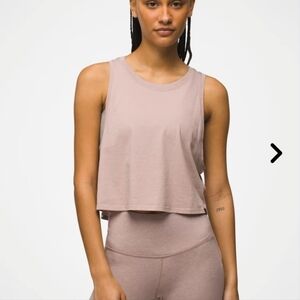 Prana Everyday Crop Tank